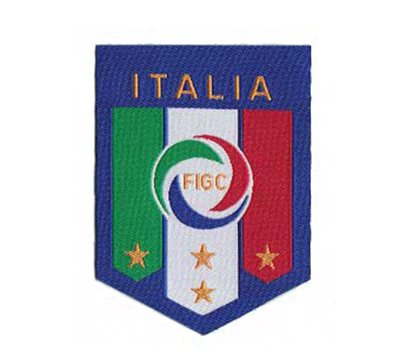 Woven logo